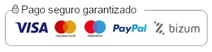 Métodos de pago