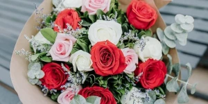 Ir a la categoría de Ramos de rosas