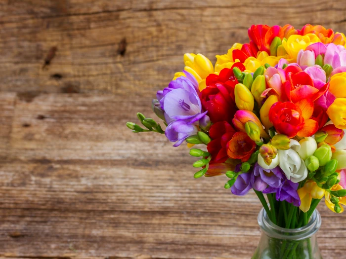 Ramos de flores originales para regalar
