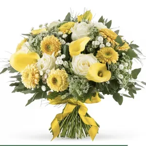 Ir al producto: Ramo de flores lima