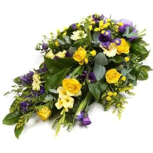 Ir al producto: Ramo funerario pesame