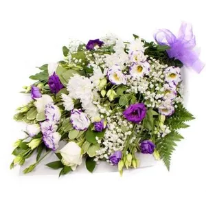 Ir al producto: Ramo funerario homenaje