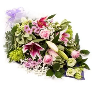 Ir al producto: Ramo funerario memoria
