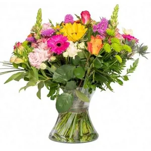 Ir al producto: Ramo de flores kinsasa