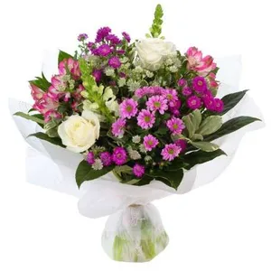 Ir al producto: Ramo de flores lusaka
