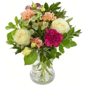 Ir al producto: Ramo de flores asmara