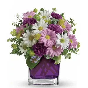 Ir al producto: Centro de flores sambro