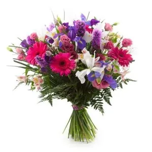 Ir al producto: Ramo de flores vichy