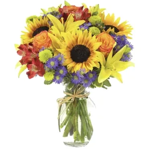Ir al producto: Ramo de flores esparta