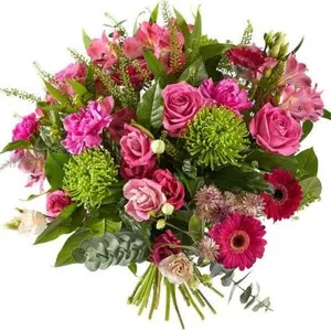 Ir al producto: Ramo de flores quena