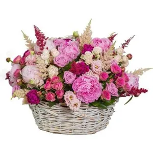 Ir al producto: Cesta de flores mijas