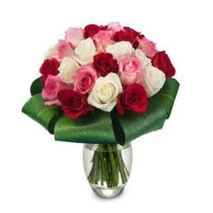 Ir al producto: 97545 ramo de rosas de colores