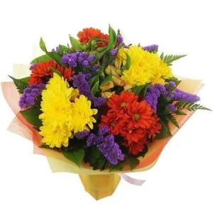 Ir al producto: Ramo de flores habana