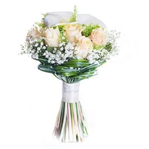 Ir al producto: Ramo de flores montblanc