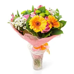 Ir al producto: Ramo de flores napoles