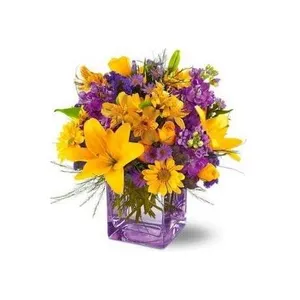 Ir al producto: Centro de flores eger
