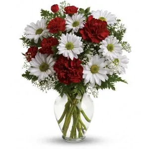 Ir al producto: Ramo de flores ottawa