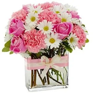 Ir al producto: Centro de flores sucre