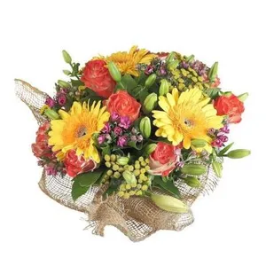 Ir al producto: Ramo de flores las vegas