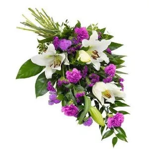 Ir al producto: Ramo funerario ultimo adios