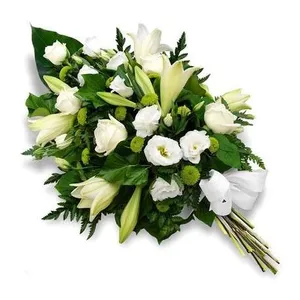 Ir al producto: Ramo funerario amanecer