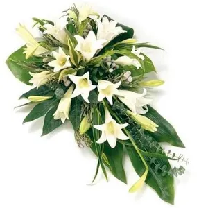 Ir al producto: Ramo funerario esperanza