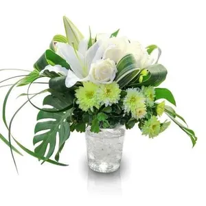 Ir al producto: Centro de flores bradford