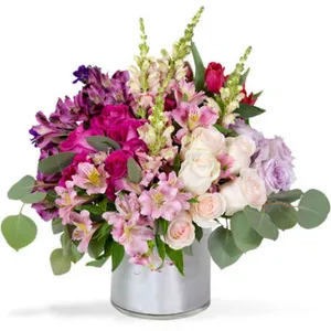 Ir al producto: Centro de flores boston