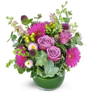 Ir al producto: Centro de flores lowel