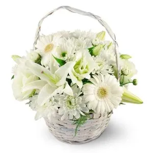 Ir al producto: Cesta de flores melilla