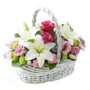 Ir al producto: Cesta de flores laredo
