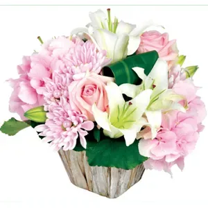 Ir al producto: Cesta de flores lucena