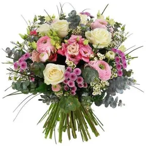 Ir al producto: Ramo de flores caracas