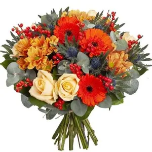 Ir al producto: Ramo de flores panambi